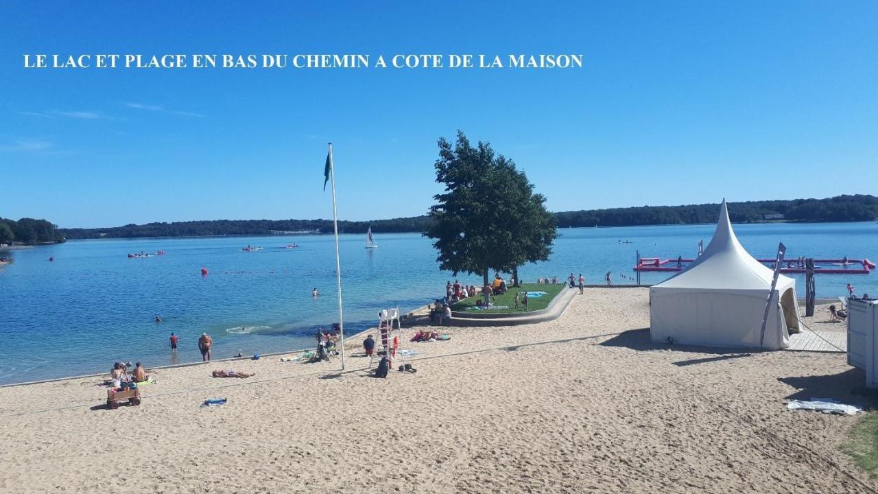Lacs De L'Eau D'Heure B25 Erpion Buitenkant foto